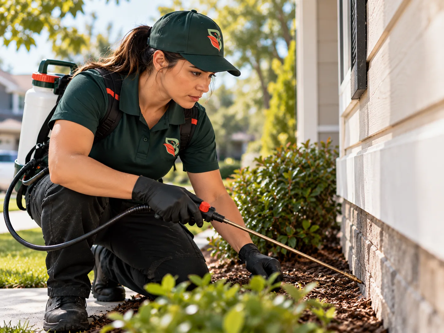 Pest Control company in Green Castle, MO