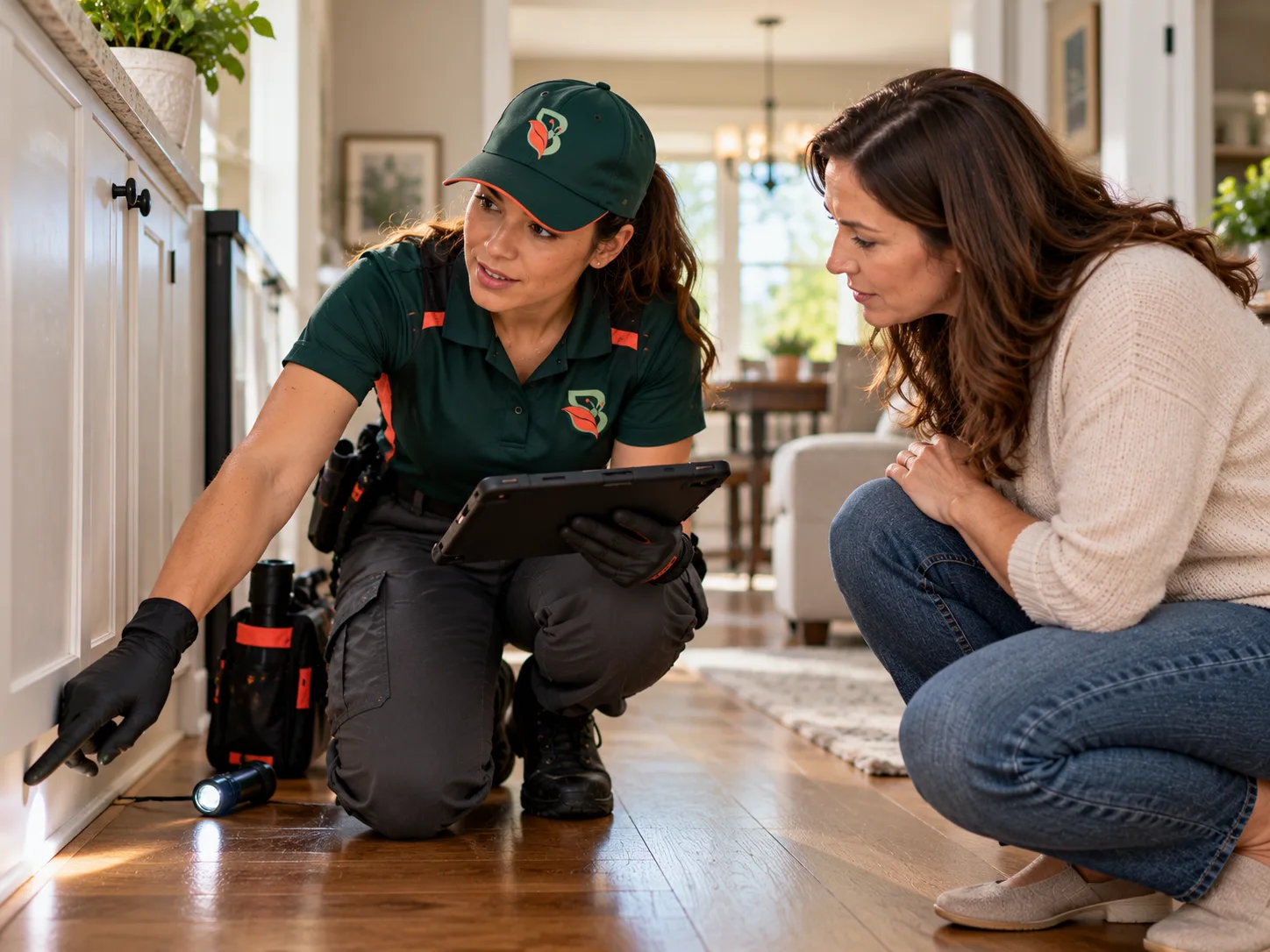 Pest Control Green Castle, MO FAQs